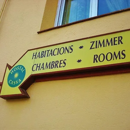 بيت ضيافة Cassa