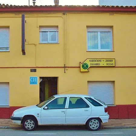Pensión Cassa